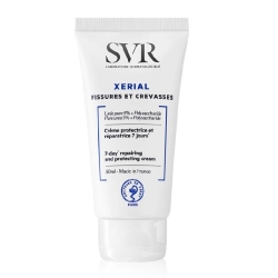 SVR Xerial Fissures Et Crevasses Crema Riparatrice Per Screpolature E Ragadi 50 ml