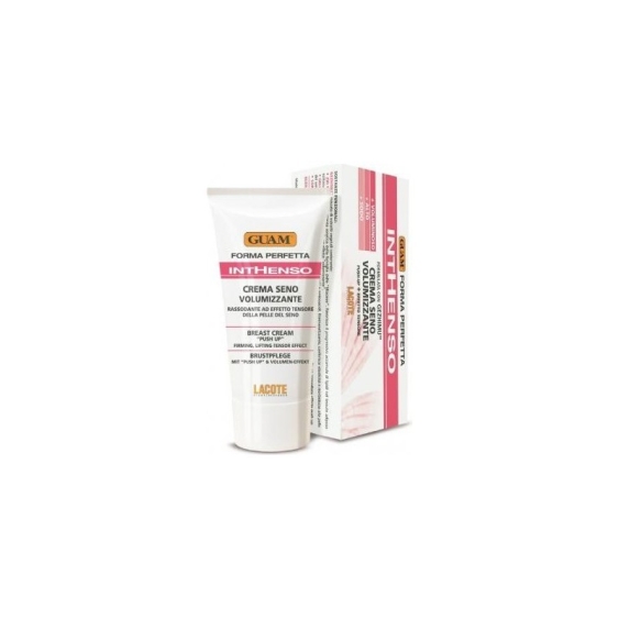Guam Inthenso Burro Corpo Fondente Nutriente Rassodante 150 ml