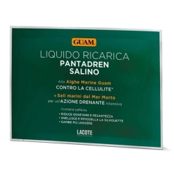 Guam Pantadren Salino Drenante Intensivo - 1 Busta Ricarica 100 ml