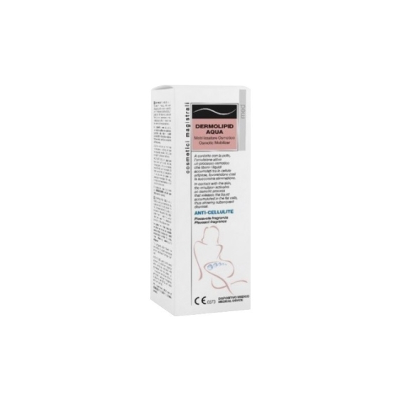 Difa Cooper Cosmetici Magistrali Dermolipid Aqua Trattamento Anti-Cellulite 200 ml