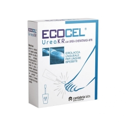 Difa Cooper Ecocel Urea Kr Idrolacca Per Unghie Ispessite 6,6 ml