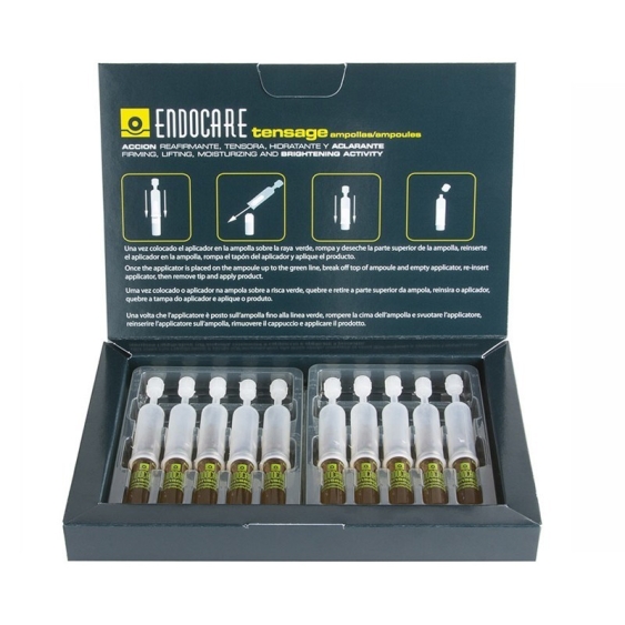 Difa Cooper Endocare Tensage Ampolle Rassodanti E Rigeneranti 10 fiale