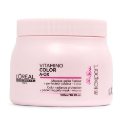 L'Oreal Professionnel Serie Expert Vitamino Color Hair Masque 500ML