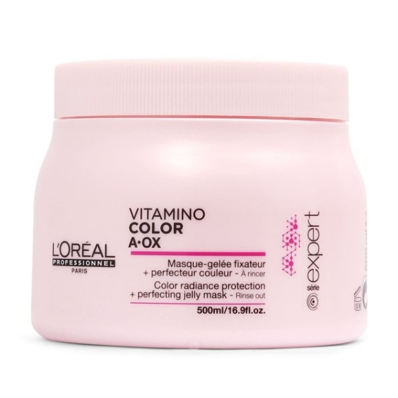 L'Oreal Professionnel Serie Expert Vitamino Color Hair Masque 500ML