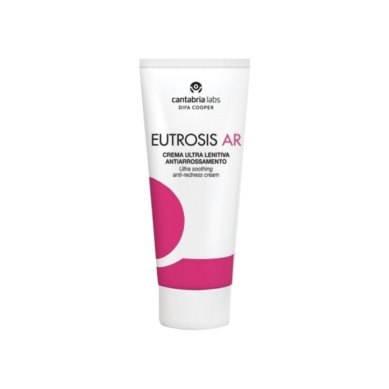 Difa Cooper Eutrosis Ar Crema Viso Lenitiva Antiarrossamento 30 ml