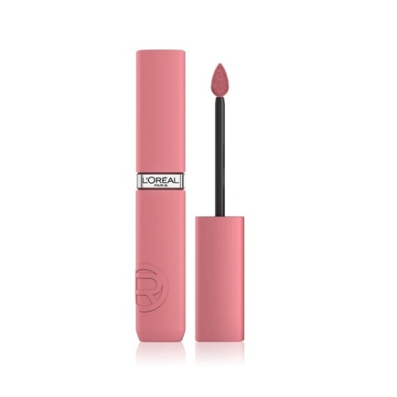L'Oreal Paris Infaillible Matte Resistance Rossetto Liquido - 500 Wine Not?