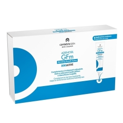 Difa Cooper GFm Densactive Gel Anticaduta Per Il Cuoio Capelluto 4 Tubetti da 12,5 ml