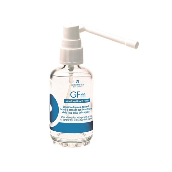 Difa Cooper GFm Lozione Anticaduta Per Il Cuoio Capelluto 50 ml