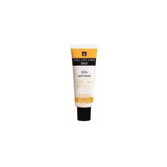 Difa Cooper Heliocare 360 Gel Cream SPF100+ Protezione Elevata Da Eritemi E Danni Solari 50 ml