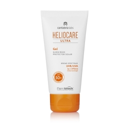 Difa Cooper Heliocare Ultra Gel SPF50+ Gel Solare Per Pelle Normale O Mista 50 ml