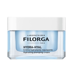 Filorga Hydra-Hyal Crema Idratante Rimpolpante Per Pelle Da Normale a Secca 50 ml