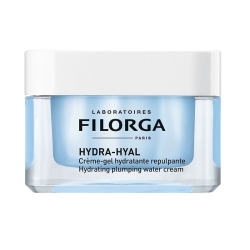 Filorga Hydra-Hyal Crema-Gel Idratante Rimpolpante Per Pelle Da Normale A Grassa 50 ml