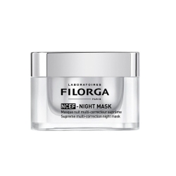 Filorga NCEF-Night Mask Maschera Notte Multi-Correttrice Suprema 50 ml