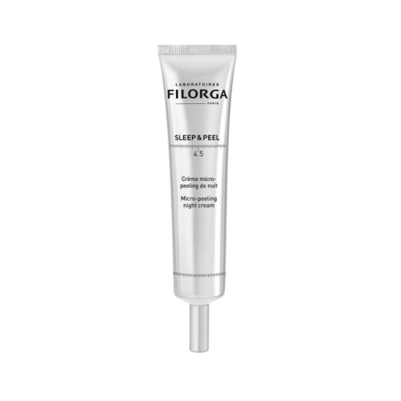 Filorga Sleep & Peel 4.5 Crema Notte Micro Peeling Rinnovatrice 40 ml