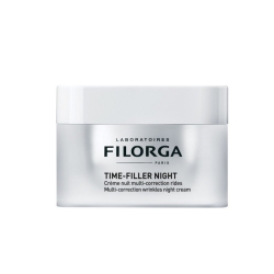 Filorga Time-Filler Night Crema Notte Multi-Correzione Anti-Rughe 50 ml