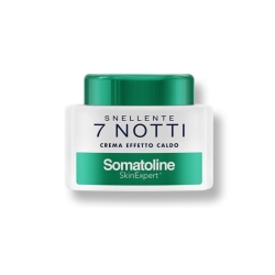 Somatoline Snellente 7 Notti Crema Effetto Caldo 250 ml
