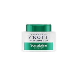 Somatoline Snellente 7 Notti Crema Effetto Caldo 400 ml