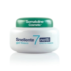 Somatoline Snellente 7 Notti Gel Effetto Fresco 250 ml