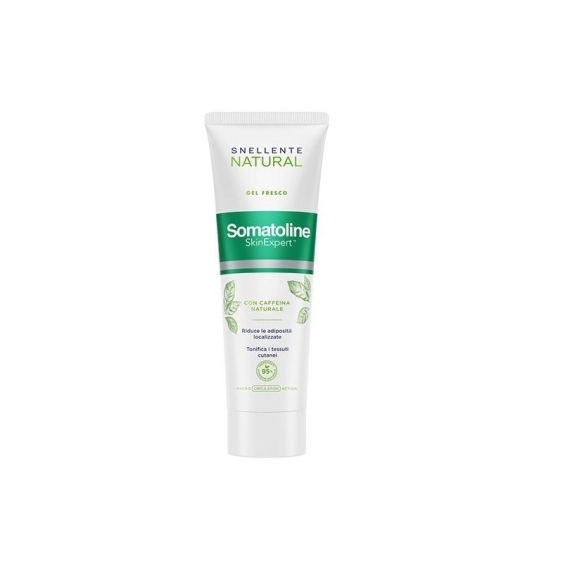 Somatoline Snellente Natural Gel Fresco 250 ml