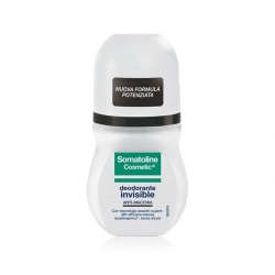 Somatoline Deodorante Invisibile Roll-On Anti-Macchia 50 ml