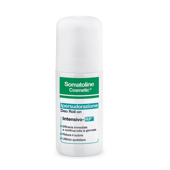 Somatoline Deodorante Ipersudorazione Roll-On 40 ml