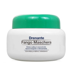 Somatoline Fango-Maschera Drenante Effetto Fresco 500 gr