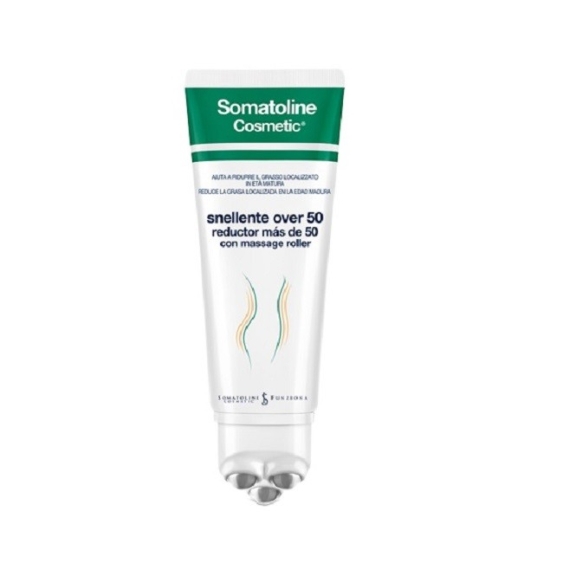 Somatoline Snellente Corpo Crema Anti Età Con Applicatore Massaggiante 200 ml