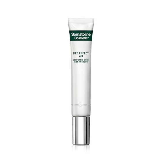 Somatoline Lift Effect 4D Contorno Occhi Filler Antirughe 15 ml