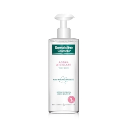 Somatoline Acqua Micellare Viso E Occhi Detergente Struccante 400 ml