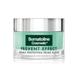 Somatoline Prevent Effect Crema Giorno Protettiva Prime Rughe SPF20 50 ml