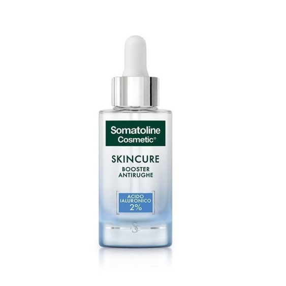 Somatoline Skincure Booster Antirughe Acido Ialuronico 2% 30 ml