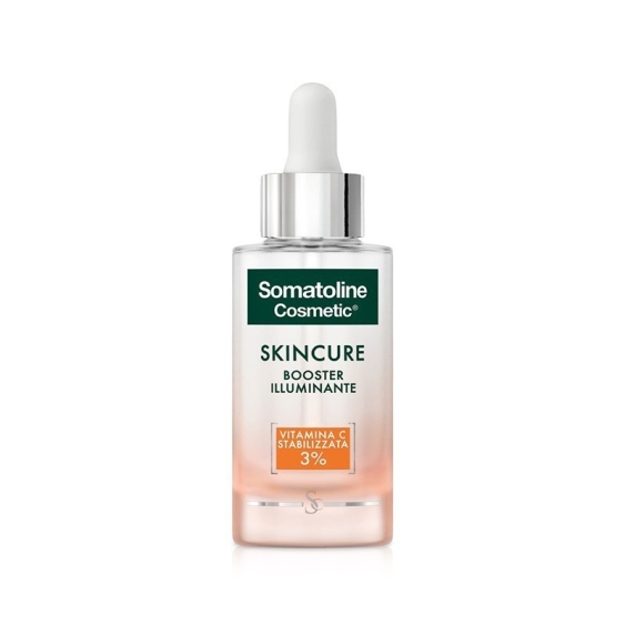 Somatoline Skincure Booster Illuminante Vitamina C 3% 30 ml