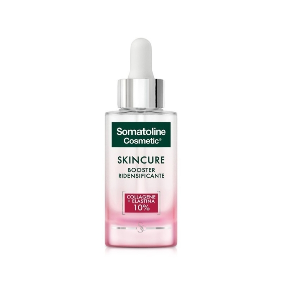 Somatoline Skincure Booster Ridensificante Collagene + Elastina 10% 30 ml