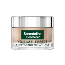 Somatoline Volume Effect Crema Giorno Ristrutturante Anti-Age Effetto Mat 50 ml