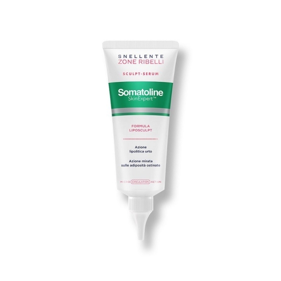 Somatoline Snellente Zone Ribelli Sculpt Serum Azione Urto 100 ml