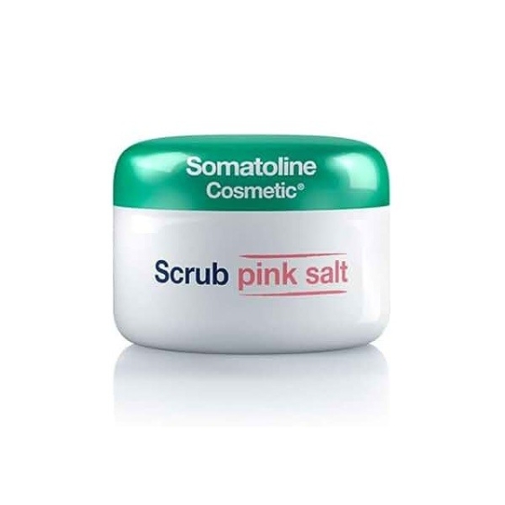 Somatoline Scrub Salino Pink Salt Azione Rivitalizzante 350 gr