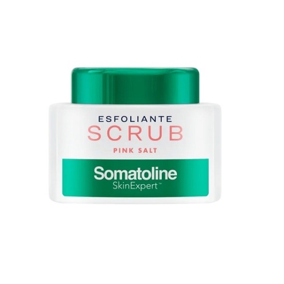 Somatoline Scrub Salino Pink Salt Azione Rivitalizzante 350 gr