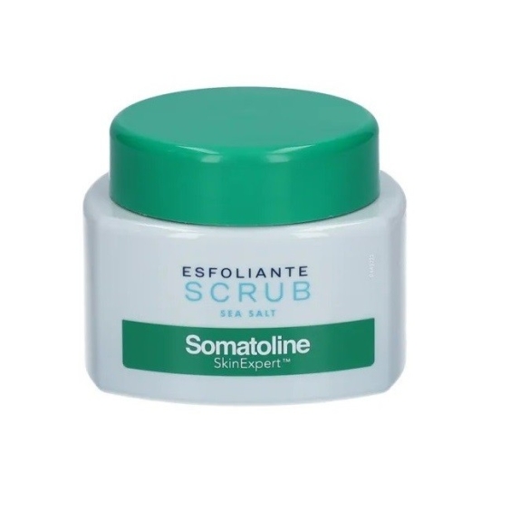 Somatoline Scrub Salino Sea Salt Azione Rigenerante 350 gr