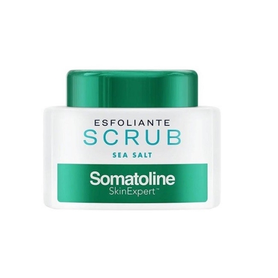 Somatoline Scrub Salino Sea Salt Azione Rigenerante 350 gr