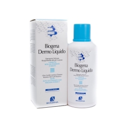 Biogena Dermo Liquido Detergente Corpo Lenitivo Ultra-Delicato 500 ml