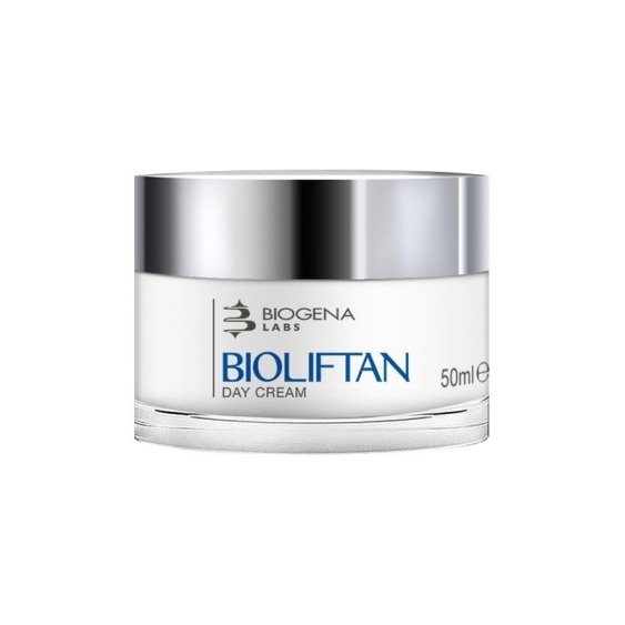 Biogena Bioliftan Day Cream SPF15 Crema Viso Anti-Età 50 ml