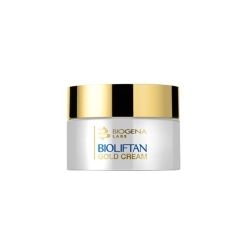 Biogena Bioliftan Gold Cream SPF30 Crema Antietà Rigenerante Anti-Fotoinvecchiamento 50 ml