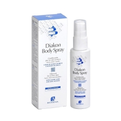 Biogena Diakon Body Spray Trattamento Anti-Acne Per Il Corpo 75 ml
