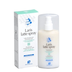 Biogena Laris Latte Spray Deodorante Antitraspirante 100 ml
