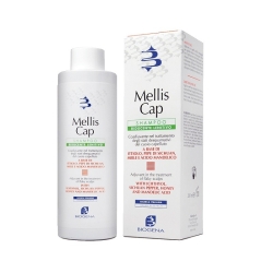 Biogena Mellis Cap Shampoo Riducente Lenitivo Anti-Prurito E Desquamazione 200 ml