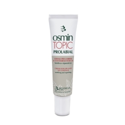 Biogena Osmin Topic Prolabial Crema Labbra Protettiva Riparatrice 15 ml