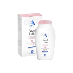 Biogena Savel Latte Detergente Viso Ultra-Delicato 200 ml