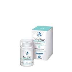 Biogena Save Rose Crema Viso Lenitiva Couperose E Rosacea SPF15 50 ml