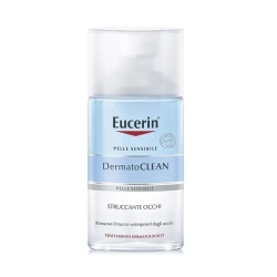 Eucerin DermatoCLEAN Struccante Occhi Bifasico 125 ml