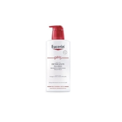 Eucerin PH5 Detergente Fluido Viso E Corpo Per Pelle Sensibile 400 ml